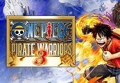 One Piece Pirate Warriors 3 Gold Edition RU VPN Activated Steam CD Key