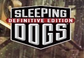 Sleeping Dogs: Definitive Edition RU VPN Required Steam Gift