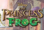 Disney The Princess and the Frog EU Steam CD Key