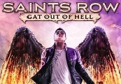 Saints Row IV + Saints Row: Gat out of Hell First Edition Steam CD Key