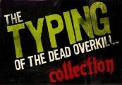 The Typing of The Dead: Overkill Collection RoW Steam CD Key