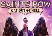 Saints Row: Gat out of Hell RoW Steam CD Key