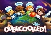 Overcooked RU VPN Required Steam CD Key