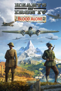 Hearts of Iron IV - By Blood Alone DLC EU Steam Altergift