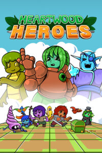Heartwood Heroes EU Steam CD Key