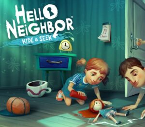 Hello Neighbor: Hide and Seek EU Steam CD Key