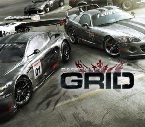 GRID EU Steam CD Key