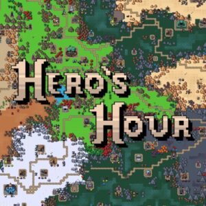 Hero's Hour RU Steam CD Key