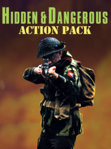 Hidden & Dangerous: Action Pack EU Steam CD Key