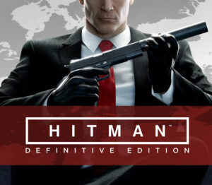 HITMAN - Definitive Edition Upgrade EU PS4 CD Key