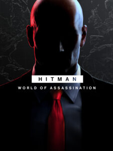 HITMAN World of Assassination EU Steam CD Key