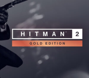 HITMAN 2 Gold Edition LATAM Steam CD Key