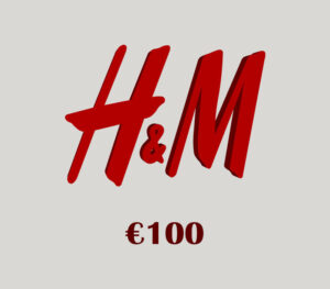 H&M €100 Gift Card DE