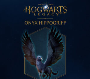 Hogwarts Legacy - Onyx Hippogriff Mount DLC EU Steam CD Key