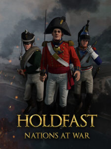Holdfast: Nations At War EU Steam CD Key