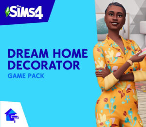 The Sims 4 - Dream Home Decorator DLC EU Origin CD Key