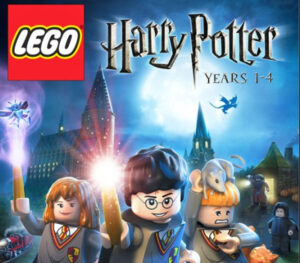 LEGO Harry Potter: Years 1-4 RU VPN Required Steam CD Key