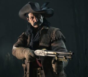 Hunt: Showdown - The Trick Shooter DLC EU Steam Altergift