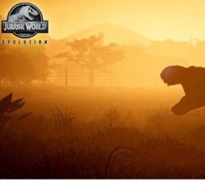 Jurassic World Evolution NA Steam CD Key