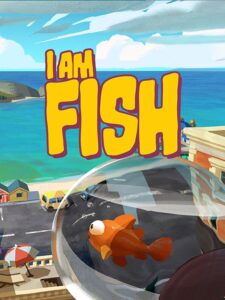 I Am Fish EU Steam CD Key
