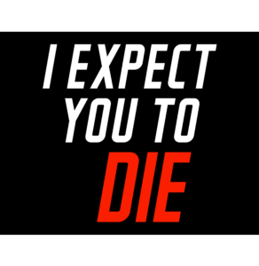 I Expect You To Die EU Steam CD Key