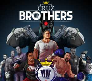 Cruz Brothers EU PS4 CD Key
