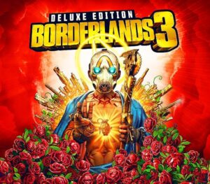 Borderlands 3 - Deluxe Edition Content DLC US PS4 CD Key