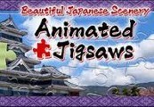 Beautiful Japanese Scenery - Animated Jigsaws EU Nintendo Switch CD Key