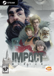 Impact Winter EU Steam CD Key