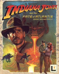 Indiana Jones and the Fate of Atlantis EU Steam CD Key