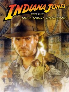 Indiana Jones and the Infernal Machine EU Steam CD Key