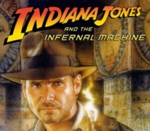 Indiana Jones and the Infernal Machine RU Steam CD Key