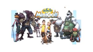 Infinite Minigolf Steam CD Key