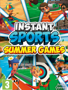 Instant Sports Summer Games EU Nintendo Switch CD Key