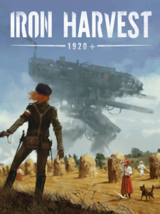 Iron Harvest Day One Edition EU Steam CD key