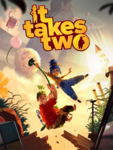 It Takes Two EU Steam CD Key