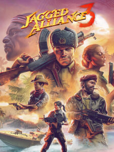 Jagged Alliance 3 EU Steam CD Key