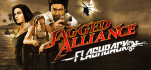 Jagged Alliance Flashback EU Steam CD Key
