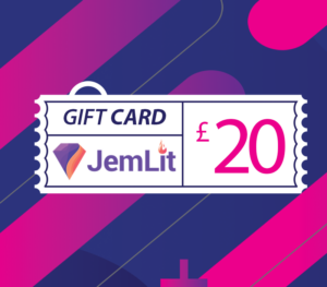 JemLit £20 Gift Card