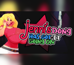 Jenni's DONG has got it GOIN' ON: The Jenni Trilogy Steam CD Key