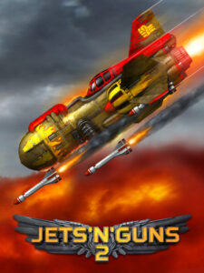 Jets'n'Guns 2 EU Steam Altergift