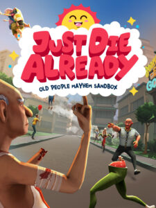 Just Die Already EU Steam CD Key