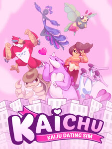 Kaichu - The Kaiju Dating Sim EU Steam CD Key