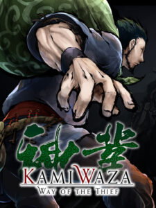 Kamiwaza: Way of the Thief NA PS4 CD Key