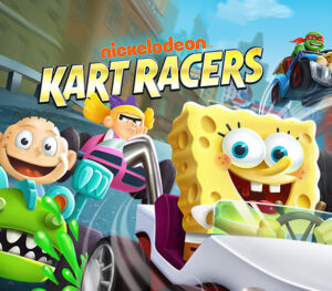 Nickelodeon Kart Racers EU Nintendo Switch CD Key