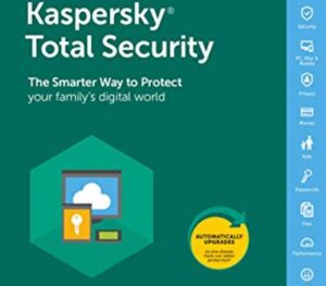 Kaspersky Total Security 2023 NA/LATAM Key (1 Year / 1 Device)