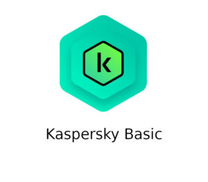 Kaspersky Basic 2023 EU Key (1 Year / 5 PCs)