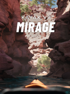 Kayak VR: Mirage EU Steam Altergift