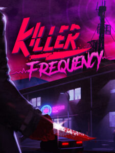 Killer Frequency EU PS5 CD Key