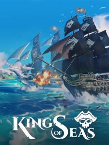 King of Seas EU Steam CD Key